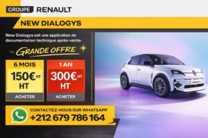 Renault dialogys